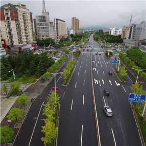 道路标线工程