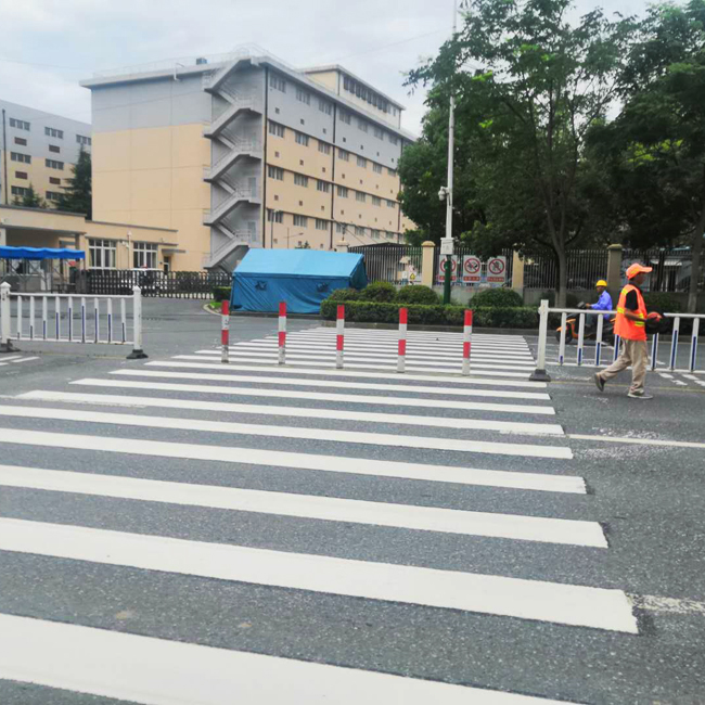 道路标线工程3