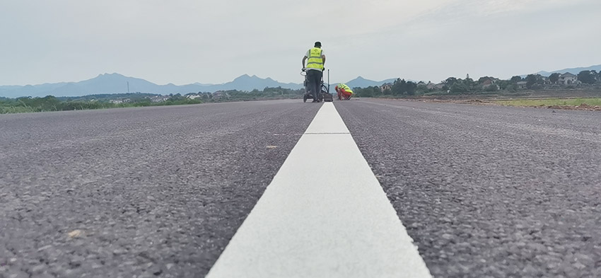 道路标线工程