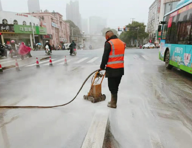 水除线工程