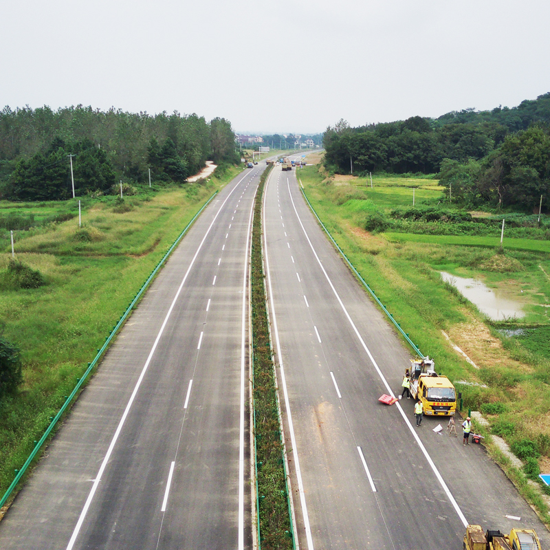  	道路标线工程