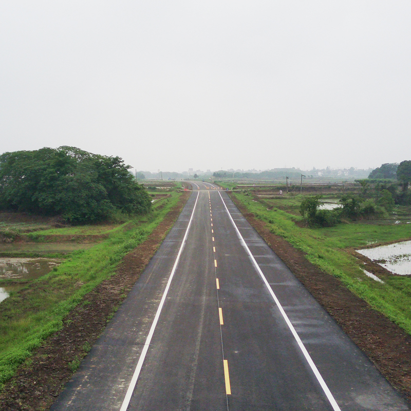  	道路标线工程