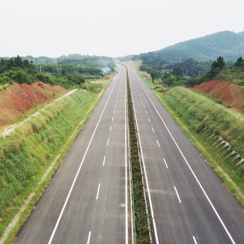  	道路标线工程