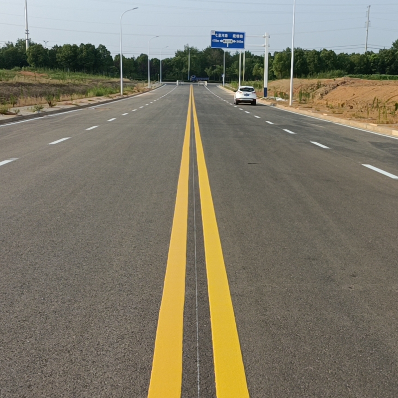 道路标线工程