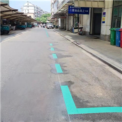 道路标线工程