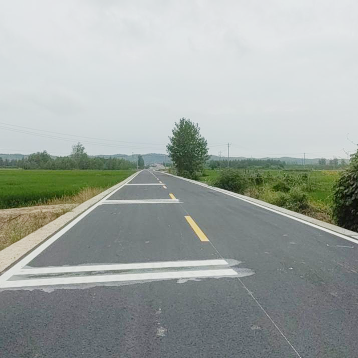 道路标线工程