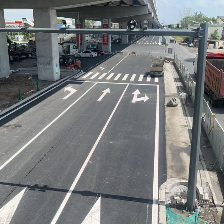 道路标线工程