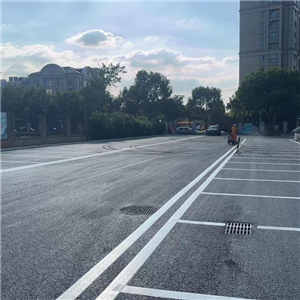 道路标线工程