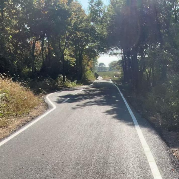 道路标线工程