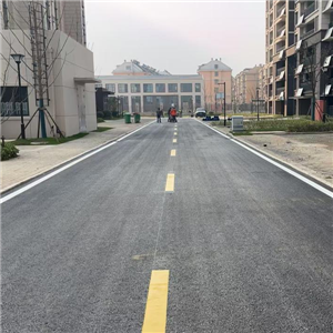 道路标线工程