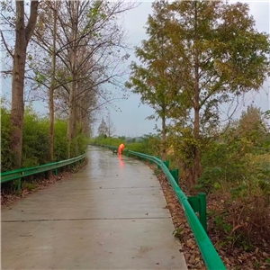 波行护栏安装工程